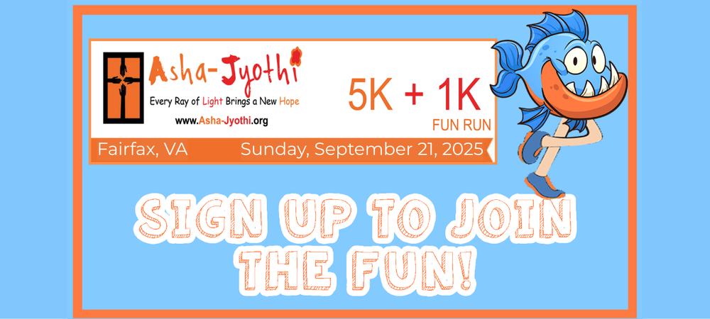 Asha Jyothi Fun  Run