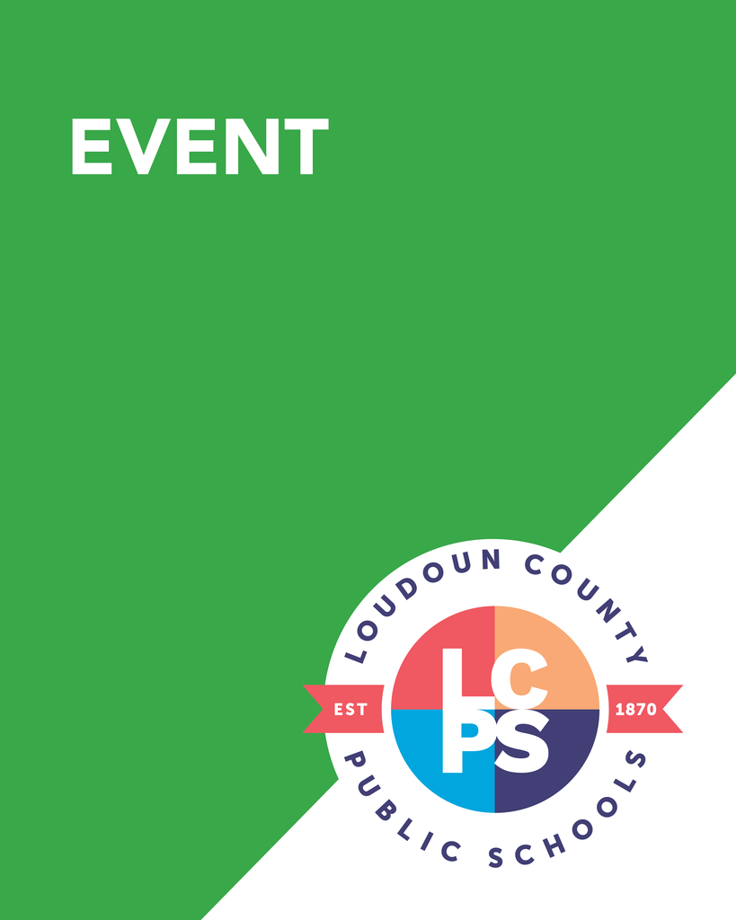 LCPS Event Graphic