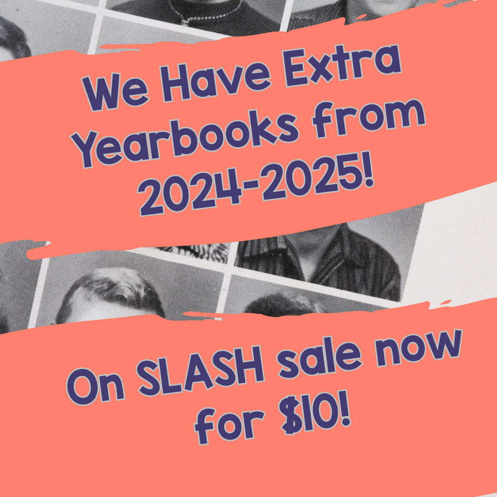 Yearbooks $10 Each
