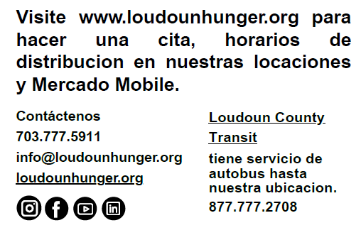 Loudoun Hunger Relief