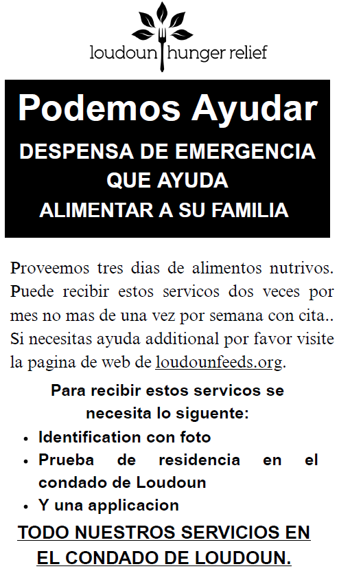 Loudoun Hunger Relief