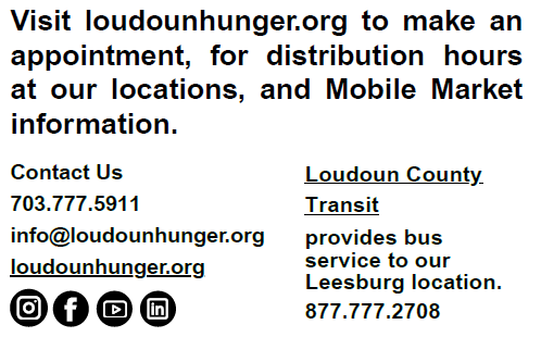 Loudoun Hunger Relief