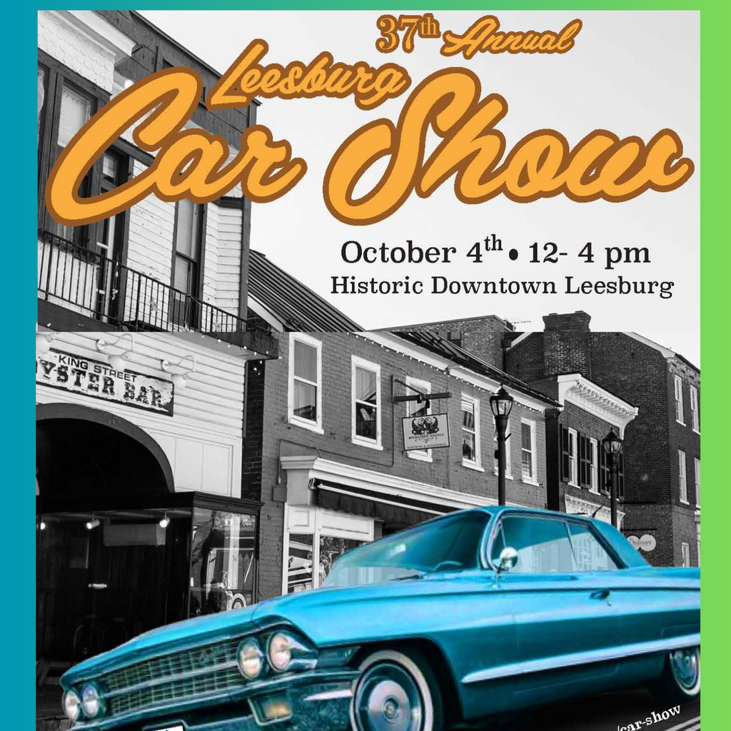 Leesburg Car Show