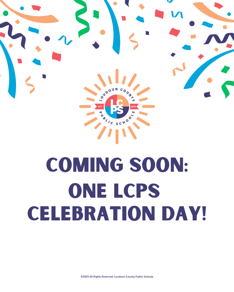 Coming Soon: One LCPS Celebration Day