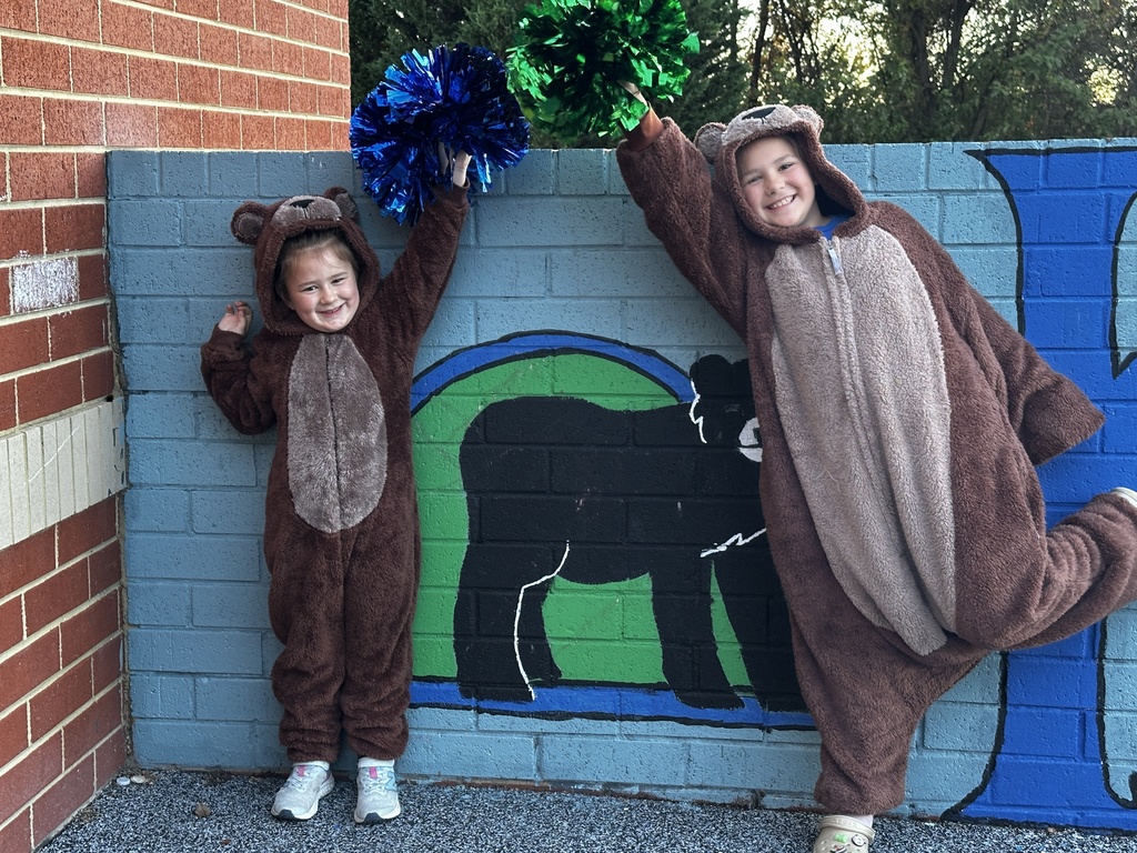 Just a few bears