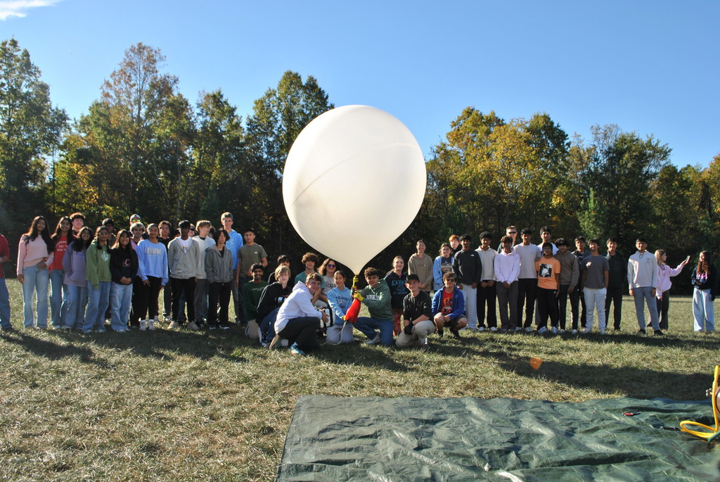 Balloon Launch