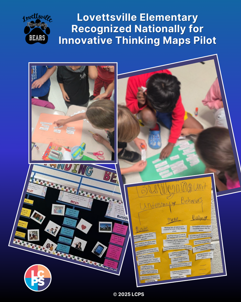 Lovettsville Elementary Collage