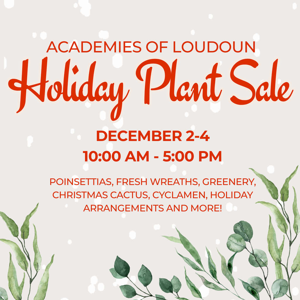Plant Sale