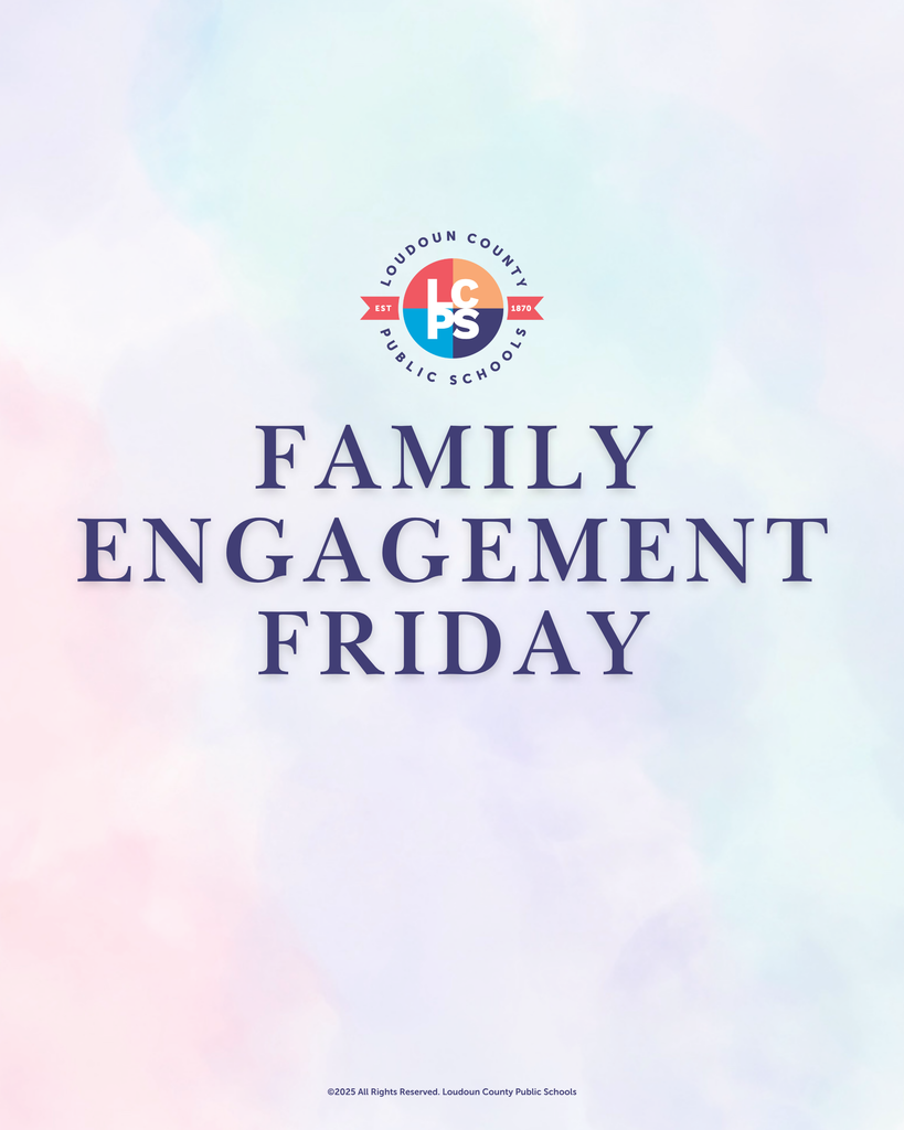 Family Engagement Friday