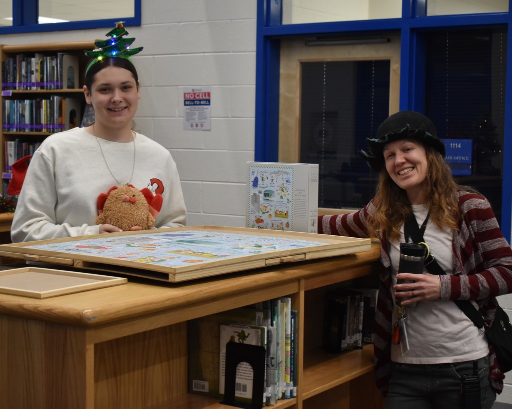 Spirit Week - Hat Day