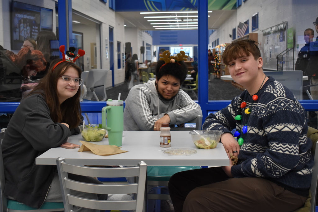 Spirit Week - Hat Day