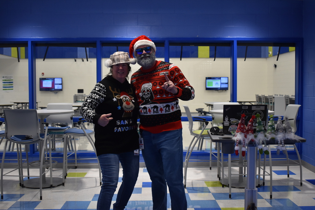 Spirit Week - Hat Day