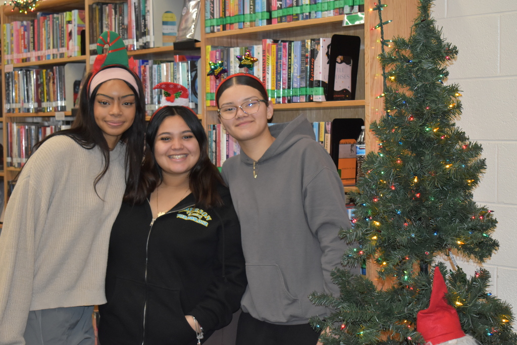 Spirit Week - Hat Day