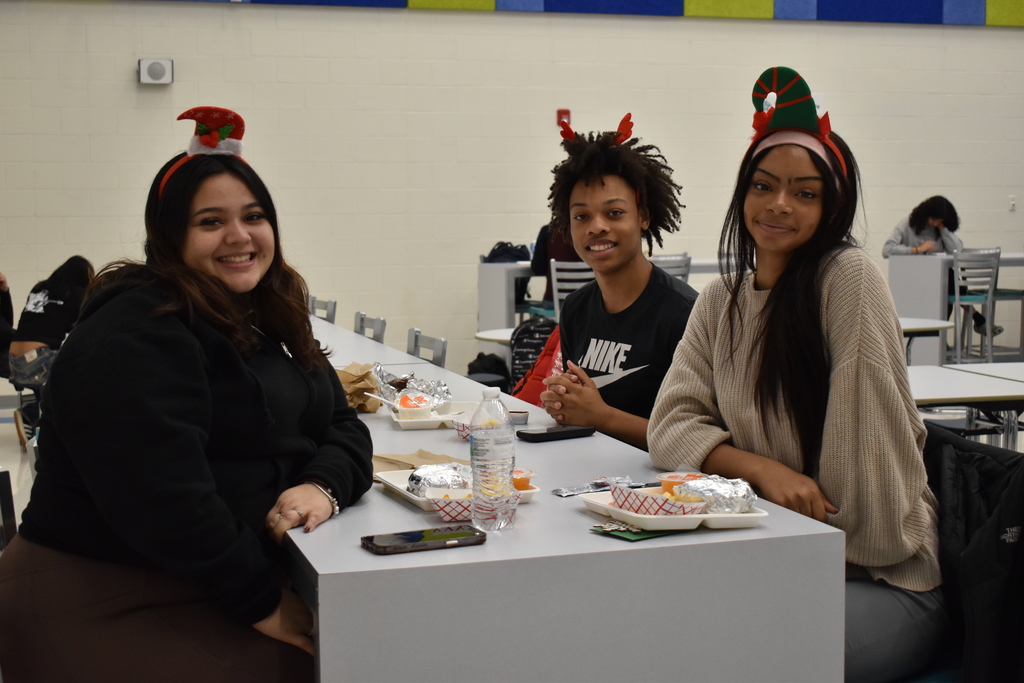 Spirit Week - Hat Day