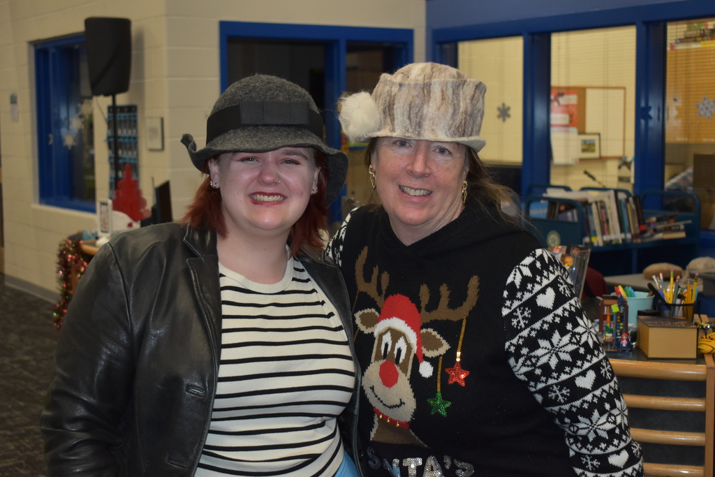 Spirit Week - Hat Day