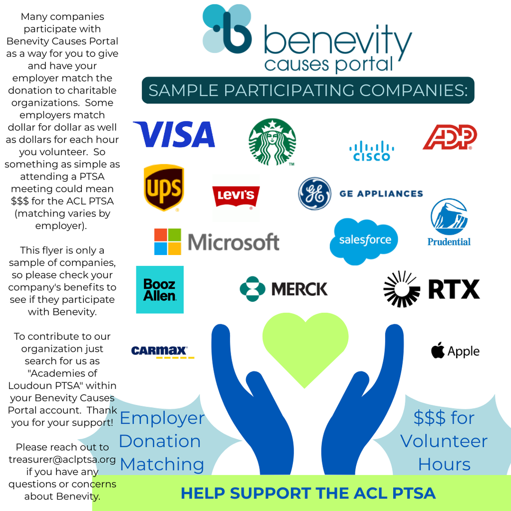 Benevity Causes Portal