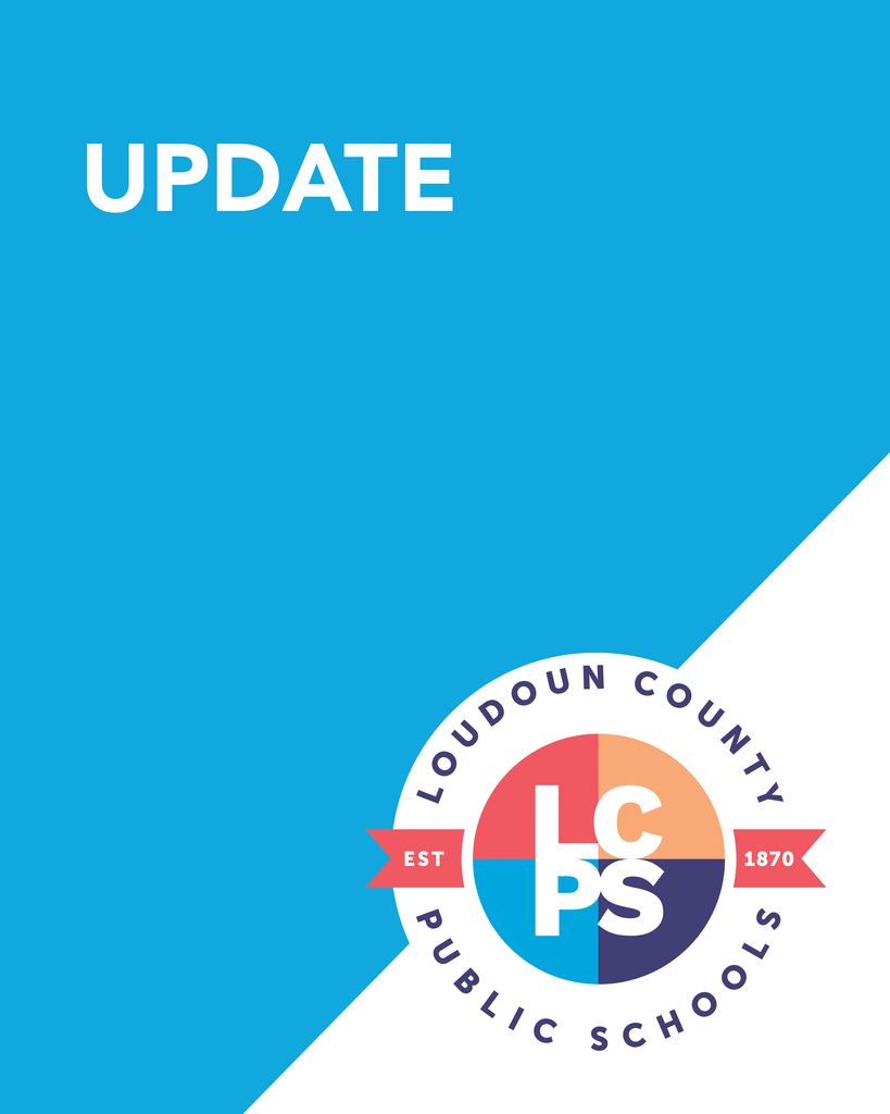 LCPS Update Graphic
