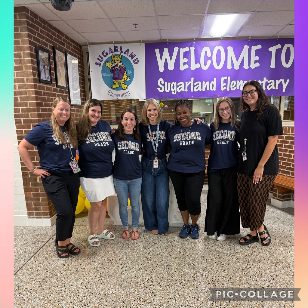 2nd grade team