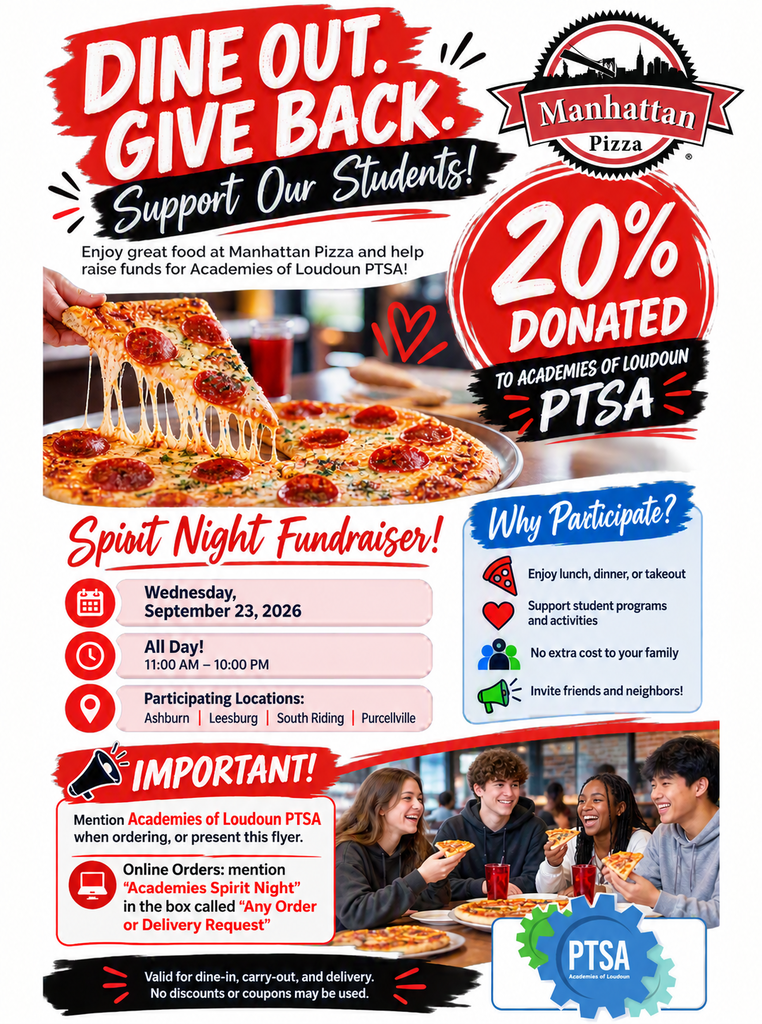 Spirit Night