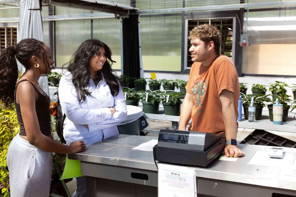 Plant Sale