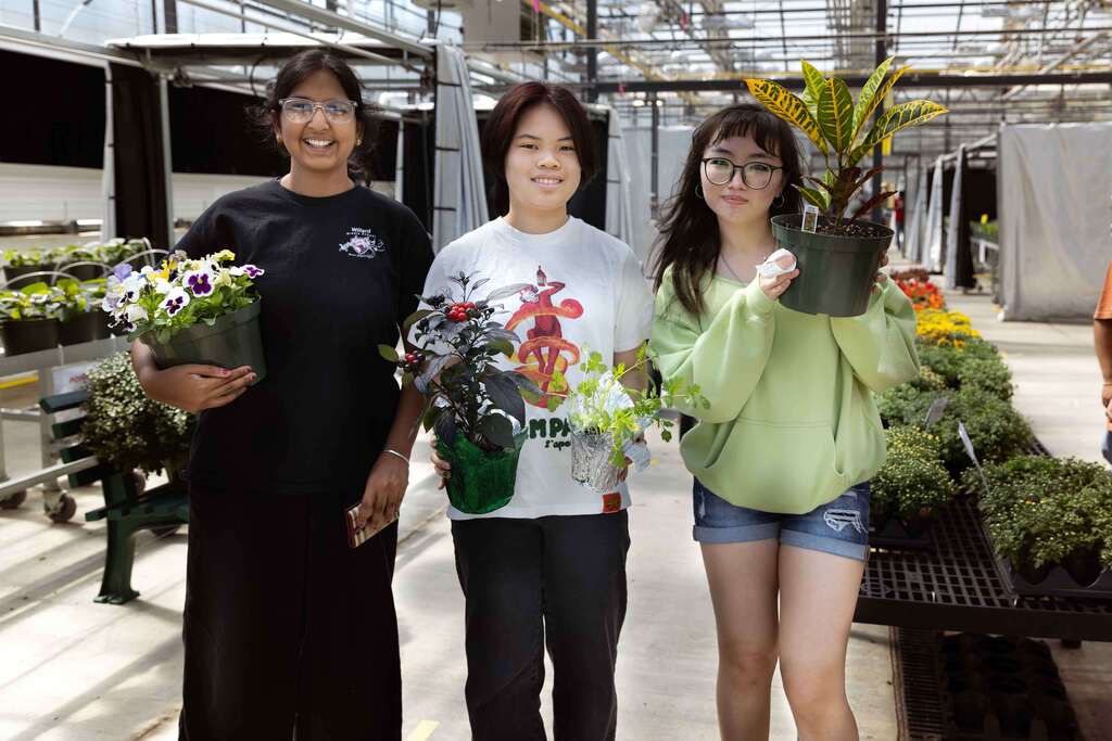 Plant Sale