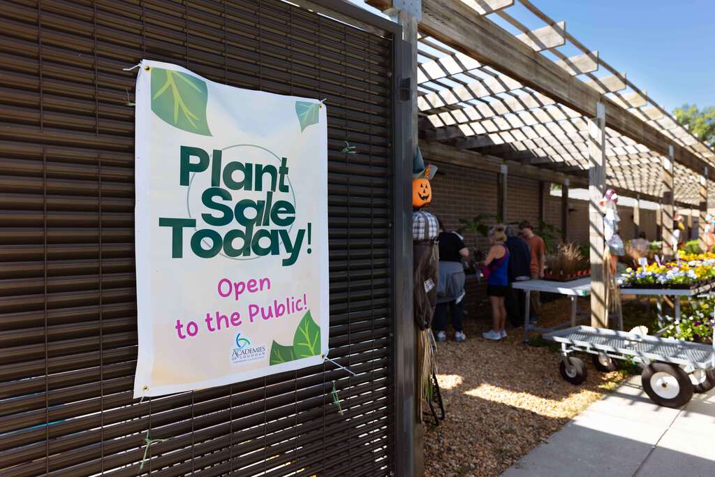 Plant Sale