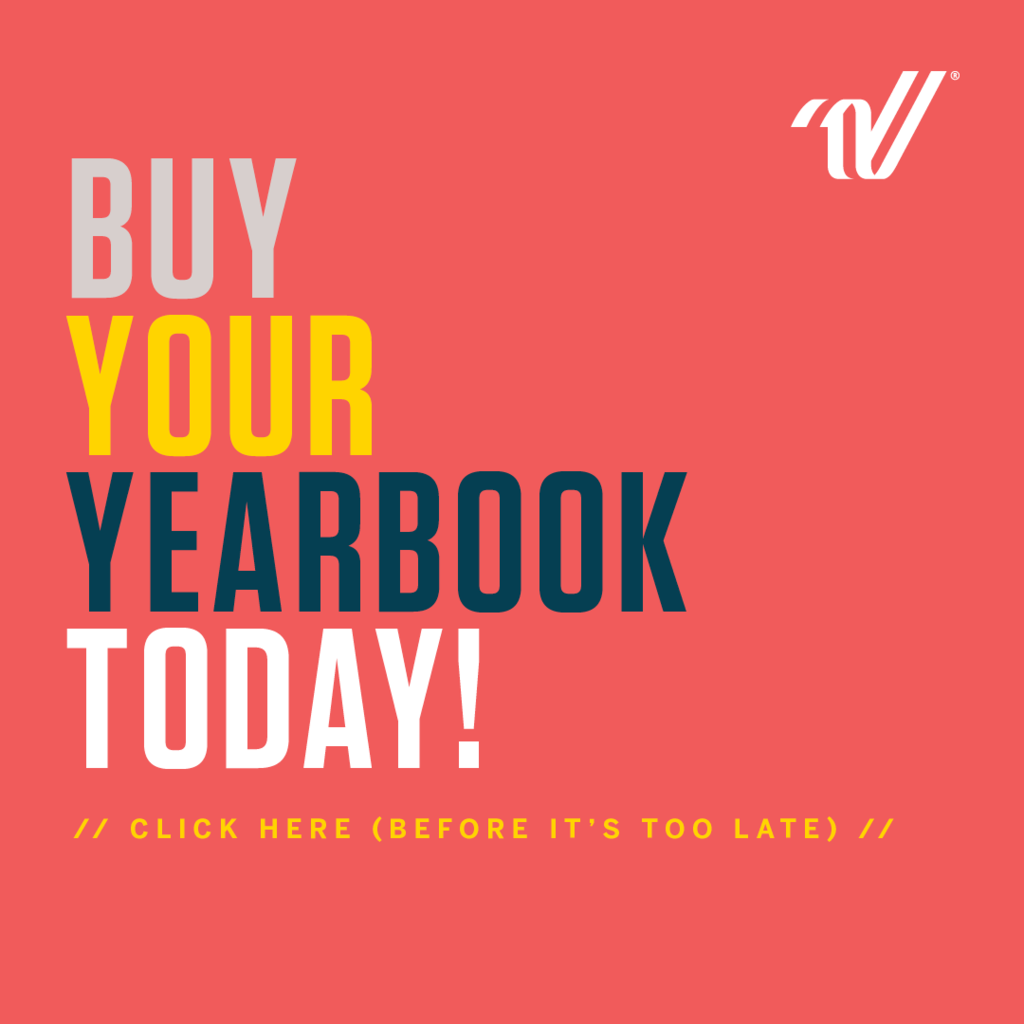 Buy your Yearbook today