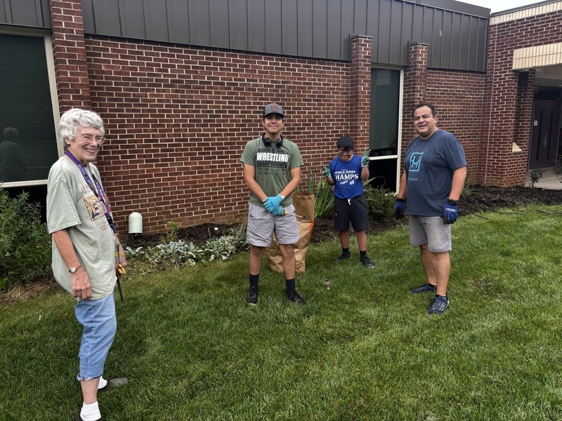 community helpers