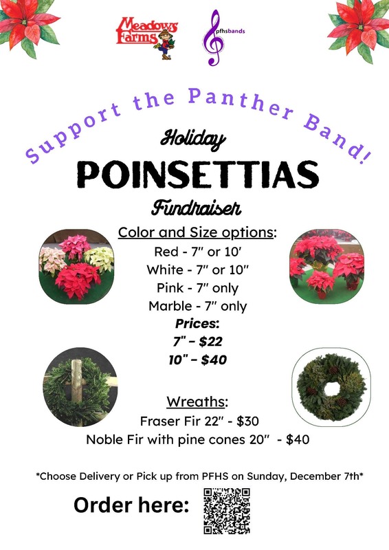 Poinsettias