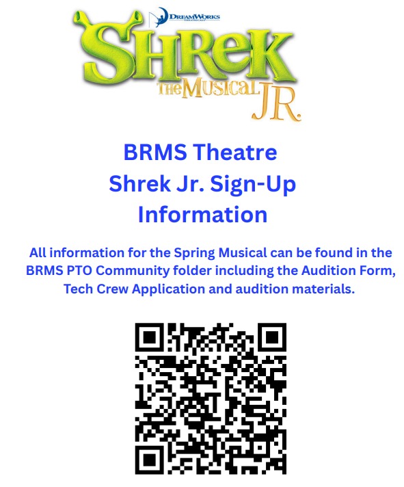 Shrek Jr. Information