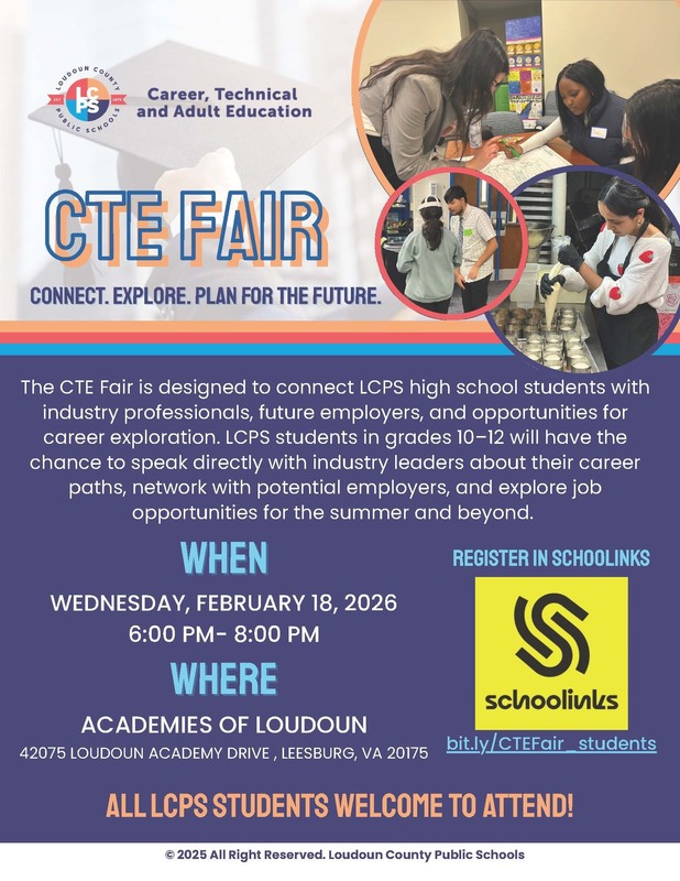 CTE Fair Feb 18