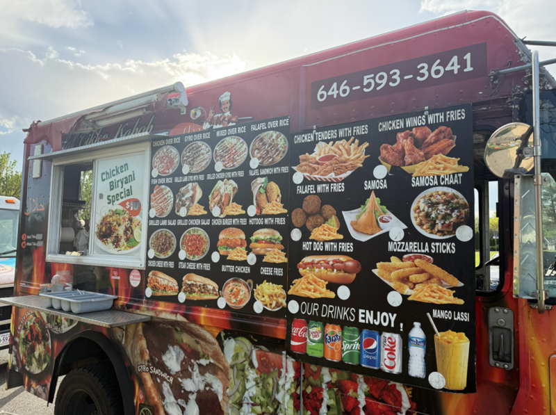 local food truck