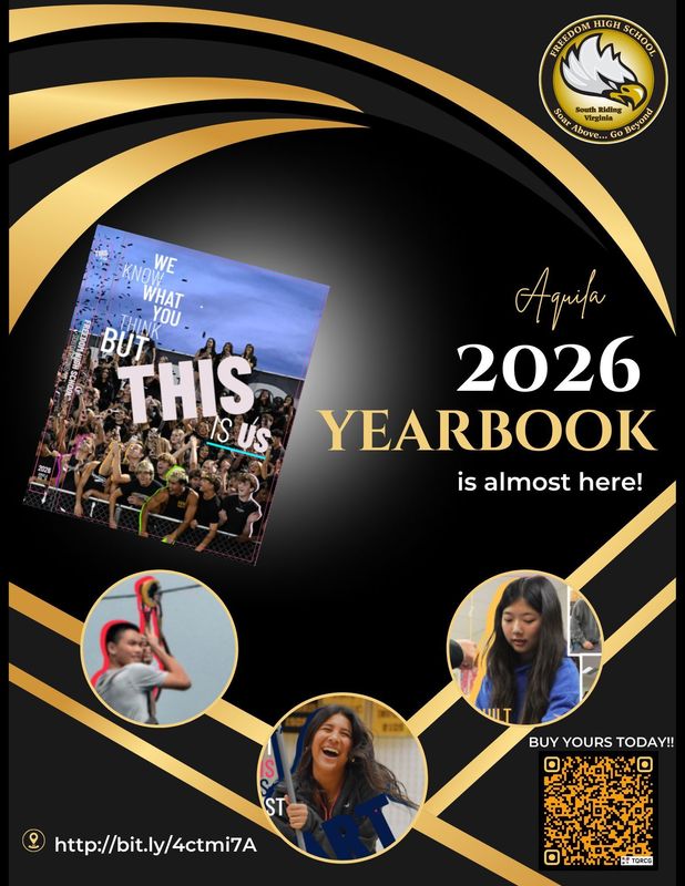 2026 Yearbook