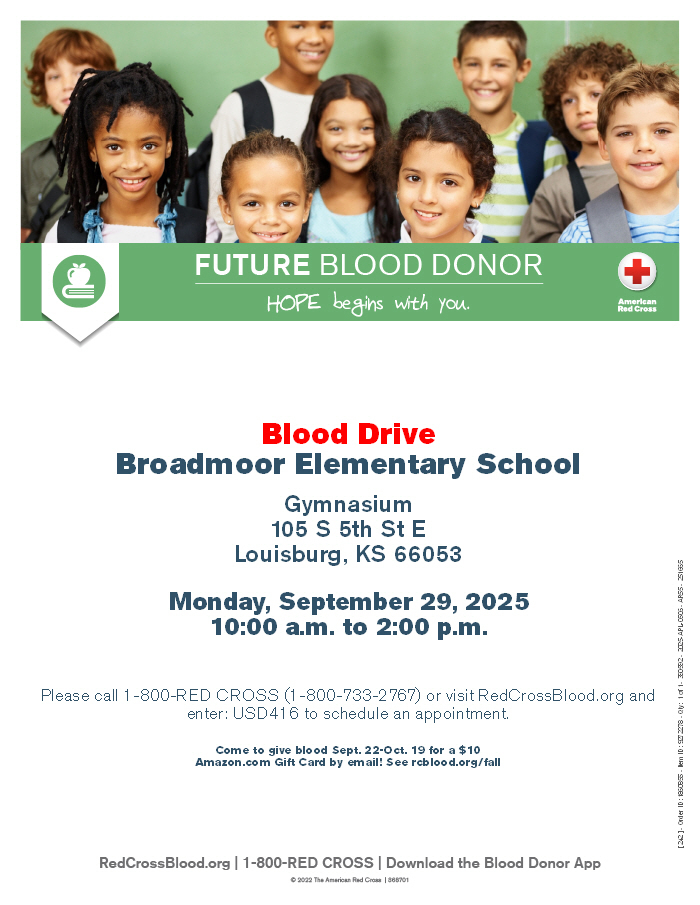 blood drive