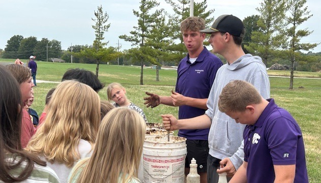 Elementary Ag Day