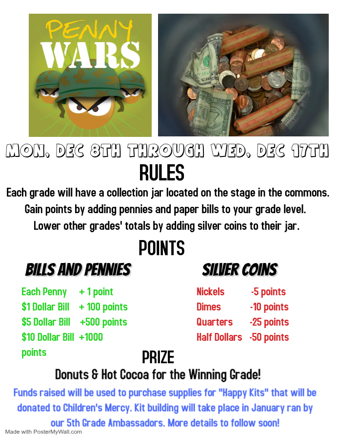 penny wars