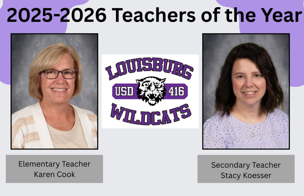 Teachers of the Year
