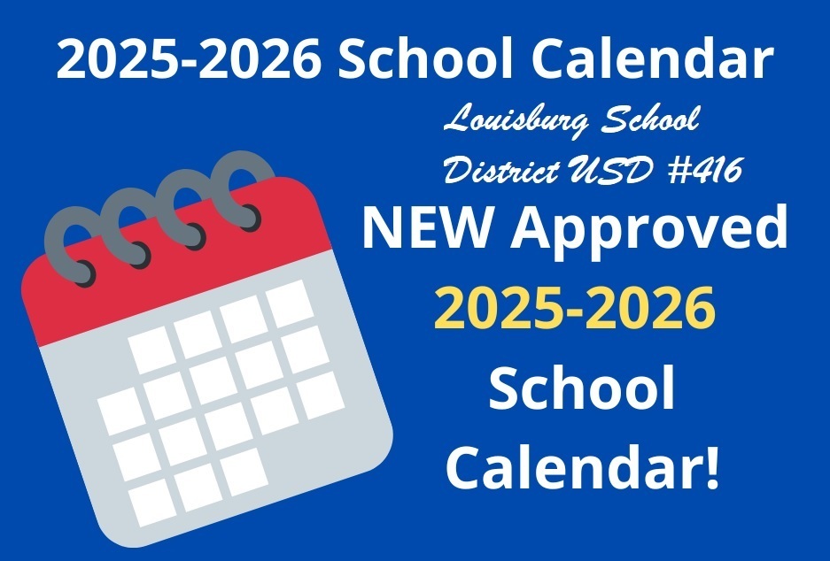 2025-2026 School Calendar