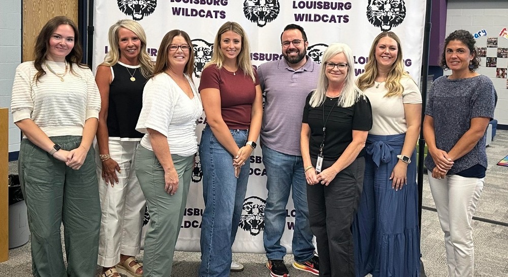 26-27 New Staff Members