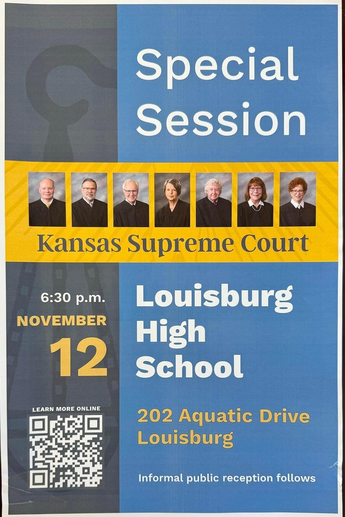 Special Session of Kansas Supreme Court