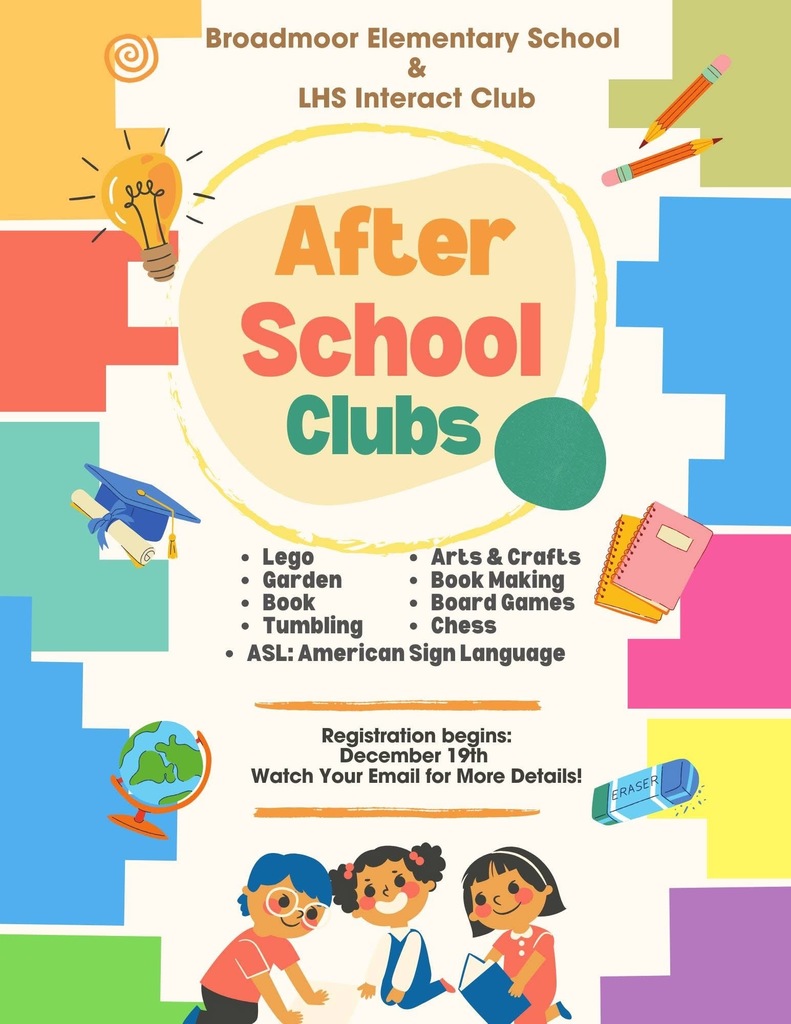 After School Clubs