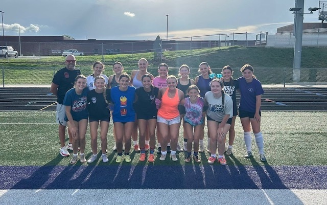 Girls Soccer