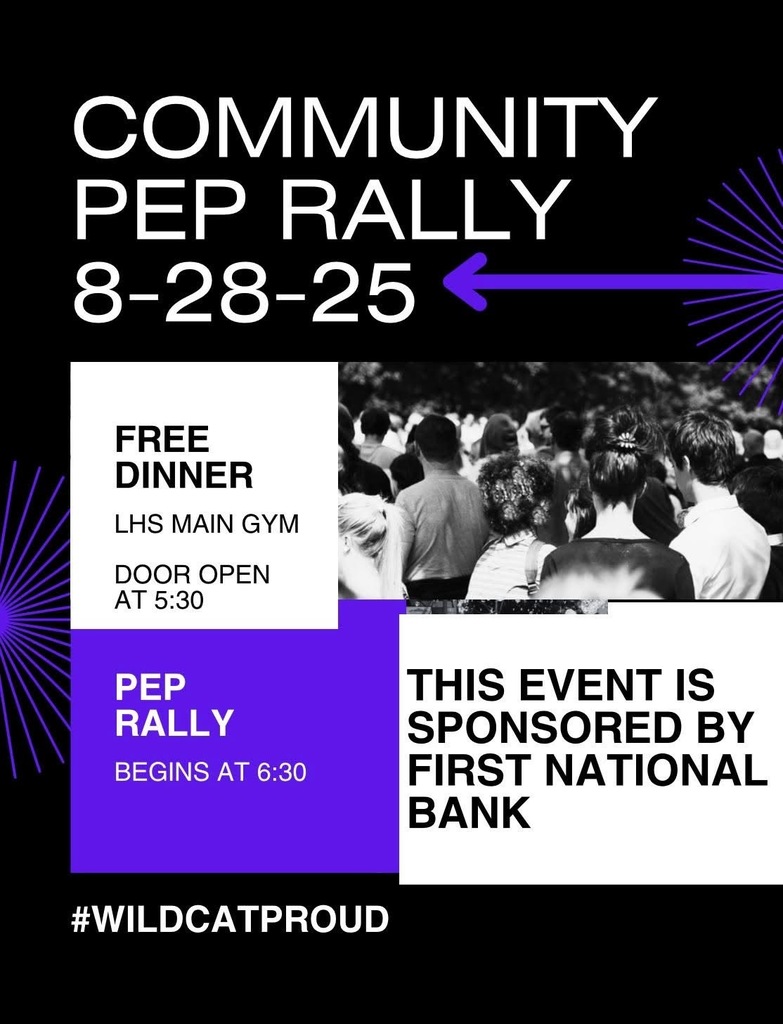 Community Pep Rally