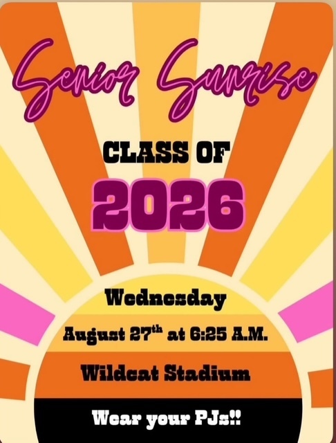Senior Sunrise