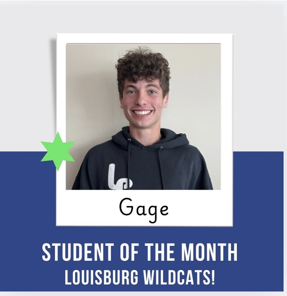 Student of the Month