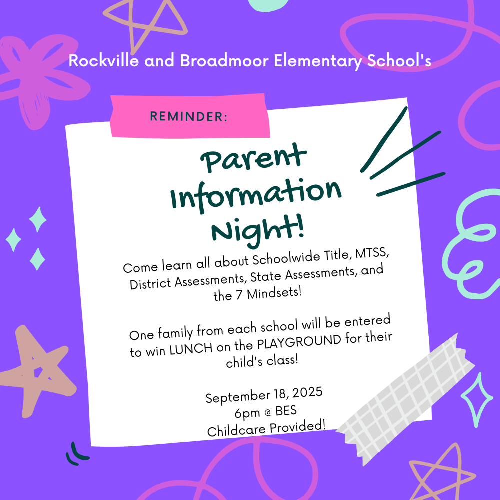 Parent Night