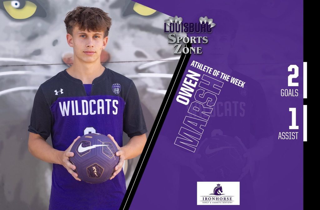 Athlete of the Week