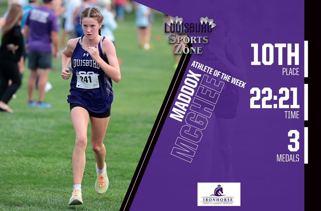 Athlete of the Week