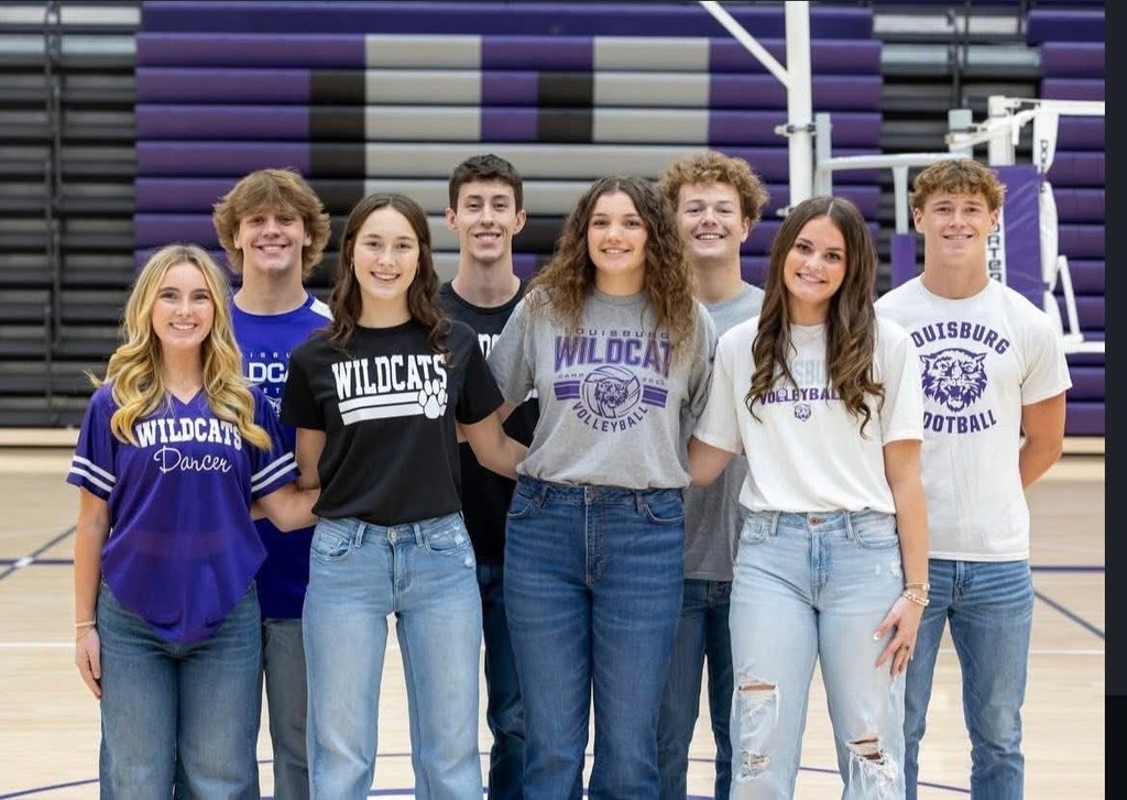 Homecoming Candidates