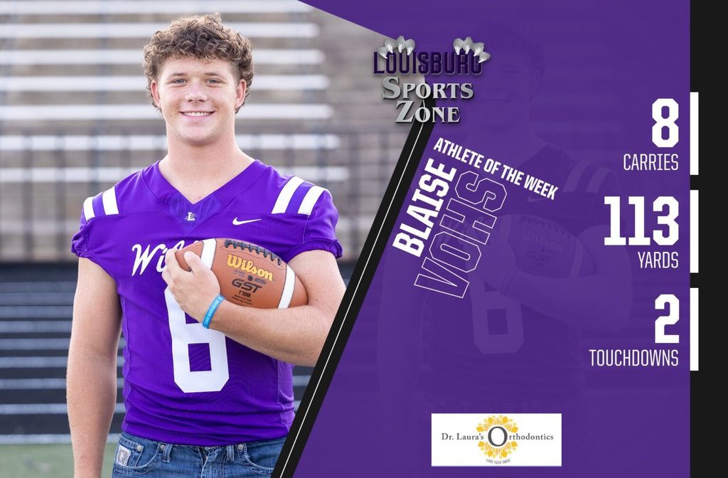 Athlete of the Week